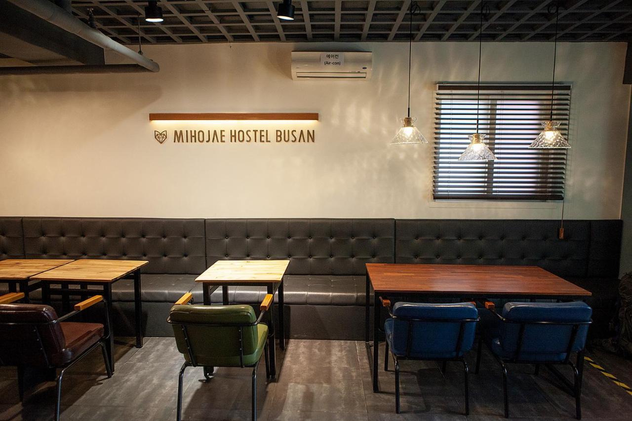 Hostel Mihojae Пусан Екстер'єр фото