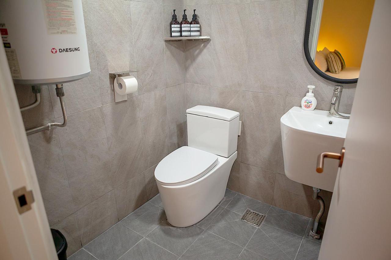 Hostel Mihojae Пусан Екстер'єр фото