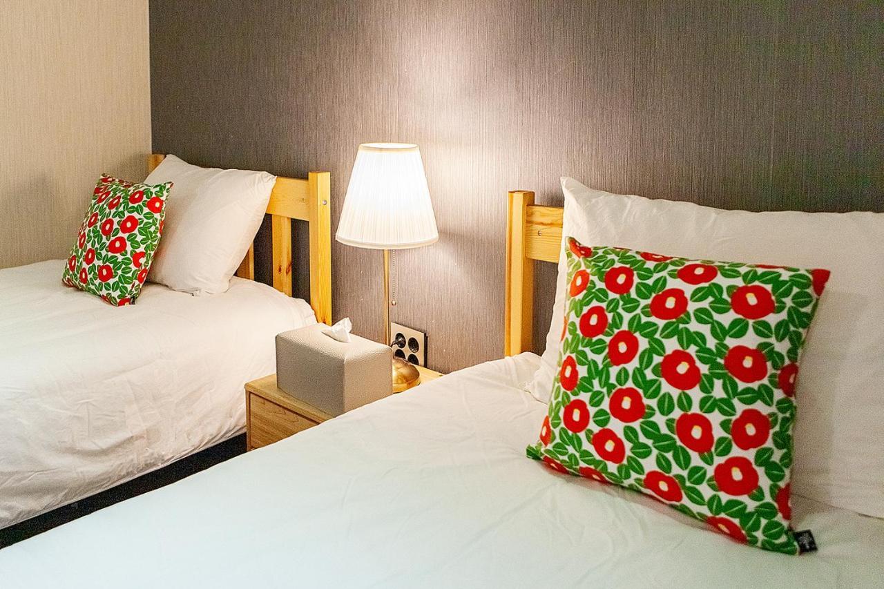 Hostel Mihojae Пусан Екстер'єр фото