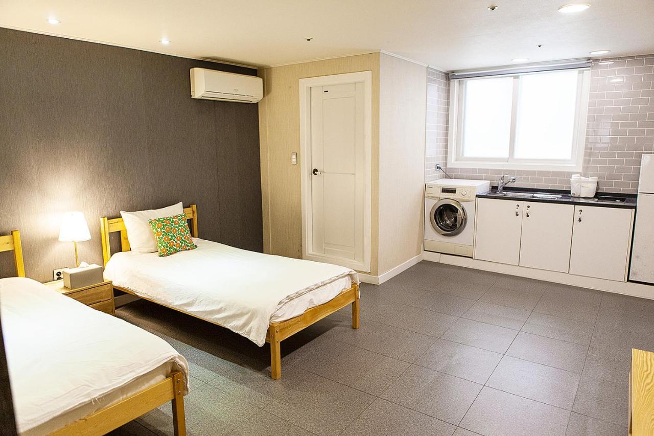 Hostel Mihojae Пусан Екстер'єр фото