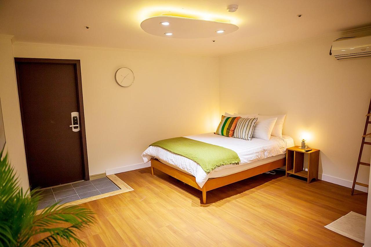 Hostel Mihojae Пусан Екстер'єр фото