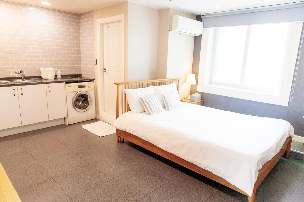 Hostel Mihojae Пусан Номер фото