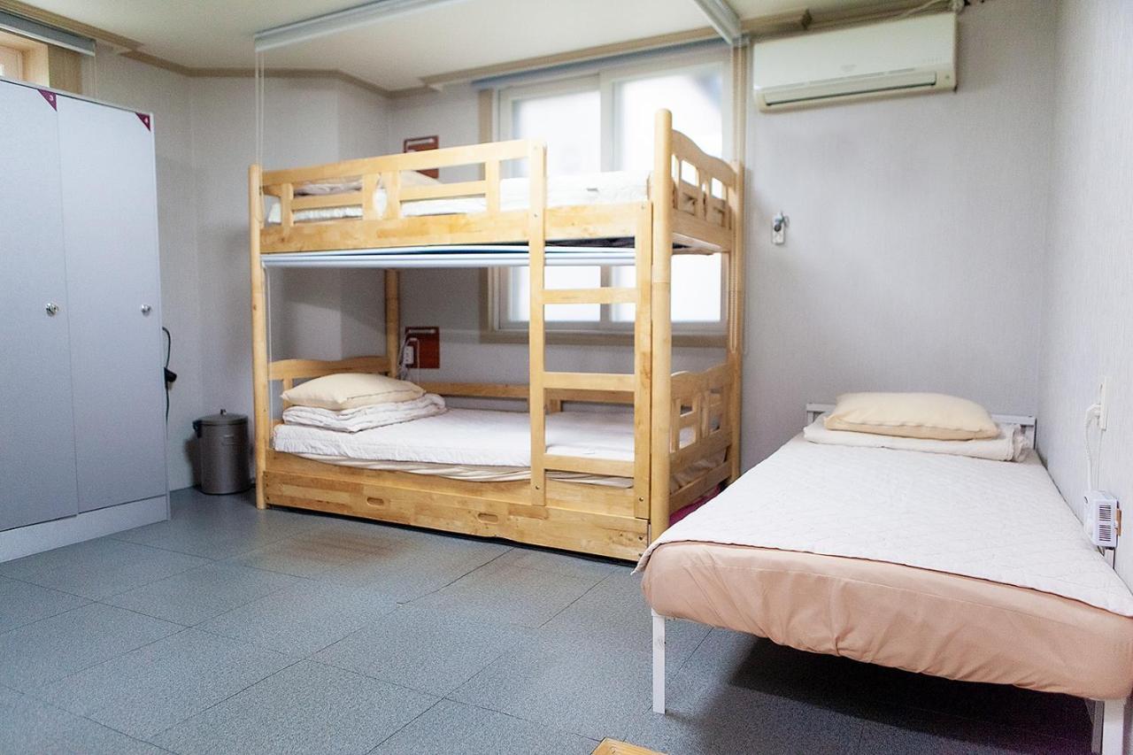 Hostel Mihojae Пусан Номер фото